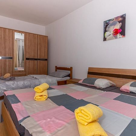 Apartmani Gabrijela Crikvenica Exteriér fotografie