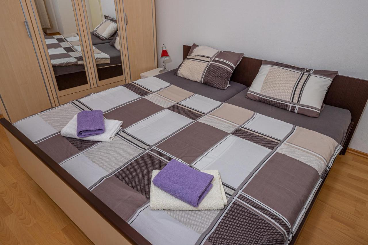 Apartmani Gabrijela Crikvenica Exteriér fotografie