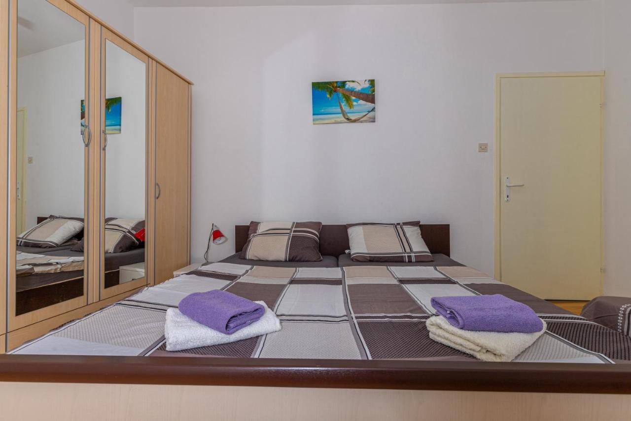 Apartmani Gabrijela Crikvenica Exteriér fotografie