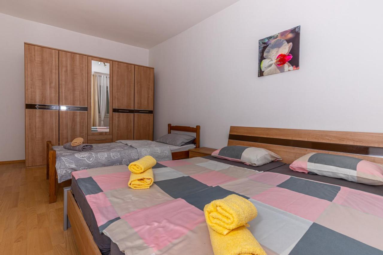 Apartmani Gabrijela Crikvenica Exteriér fotografie