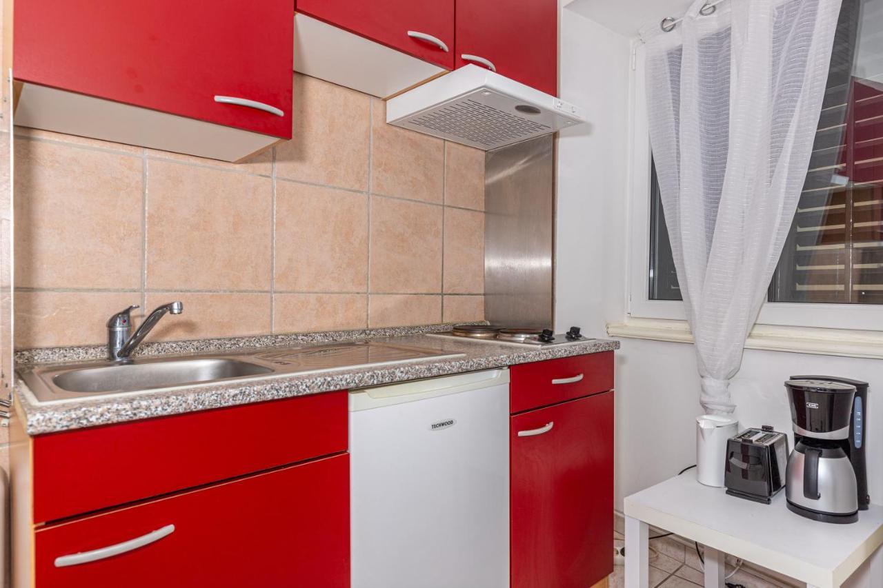 Apartmani Gabrijela Crikvenica Exteriér fotografie