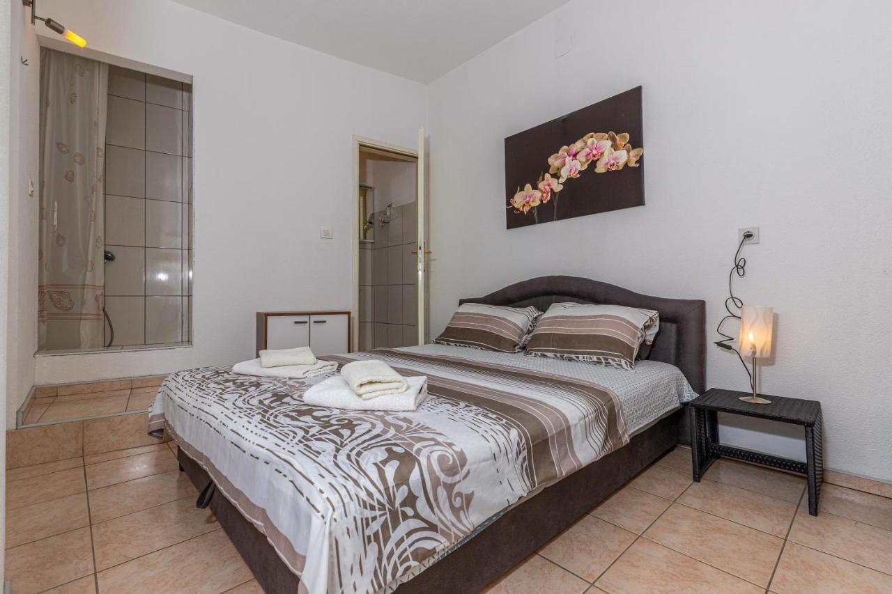 Apartmani Gabrijela Crikvenica Exteriér fotografie