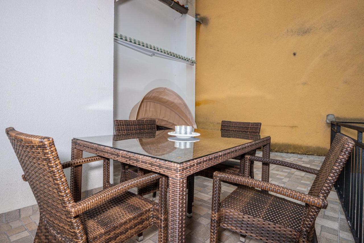Apartmani Gabrijela Crikvenica Exteriér fotografie