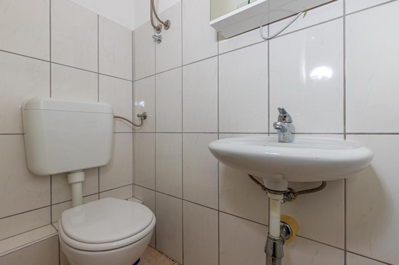 Apartmani Gabrijela Crikvenica Exteriér fotografie