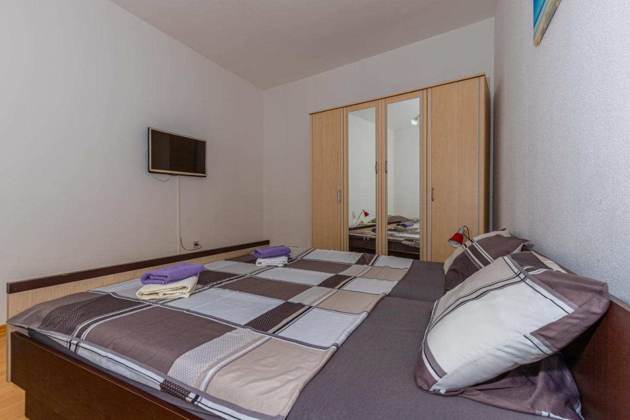 Apartmani Gabrijela Crikvenica Exteriér fotografie