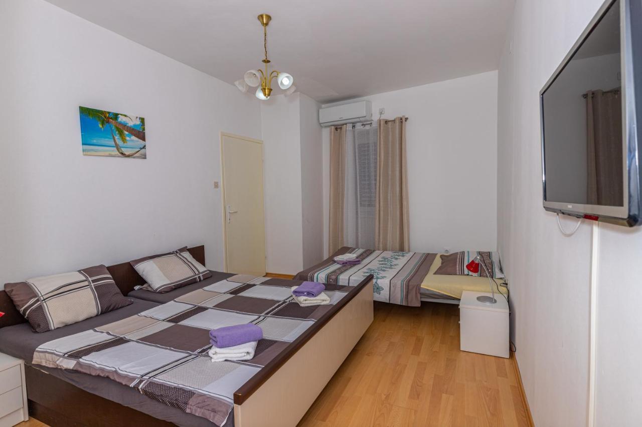 Apartmani Gabrijela Crikvenica Exteriér fotografie
