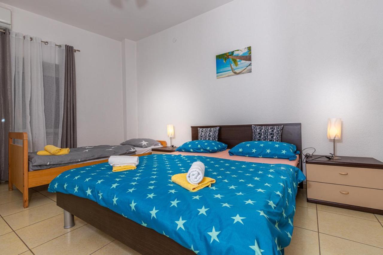 Apartmani Gabrijela Crikvenica Exteriér fotografie