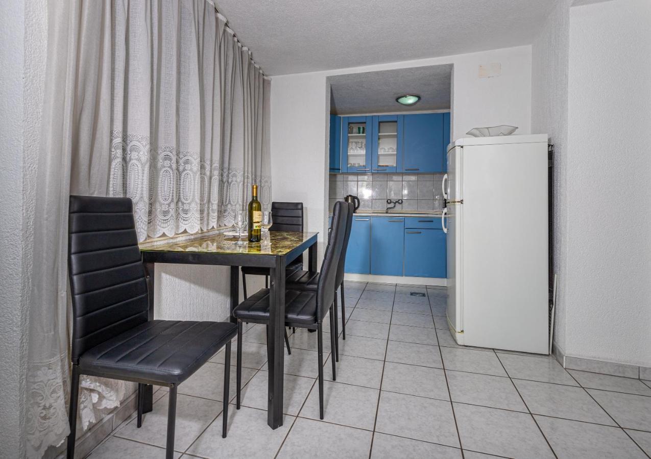 Apartmani Gabrijela Crikvenica Exteriér fotografie