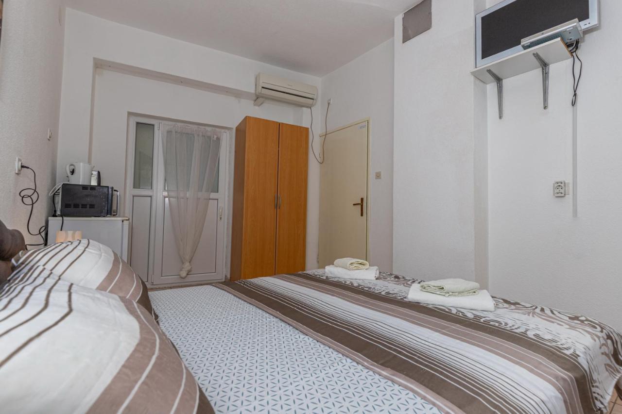 Apartmani Gabrijela Crikvenica Exteriér fotografie