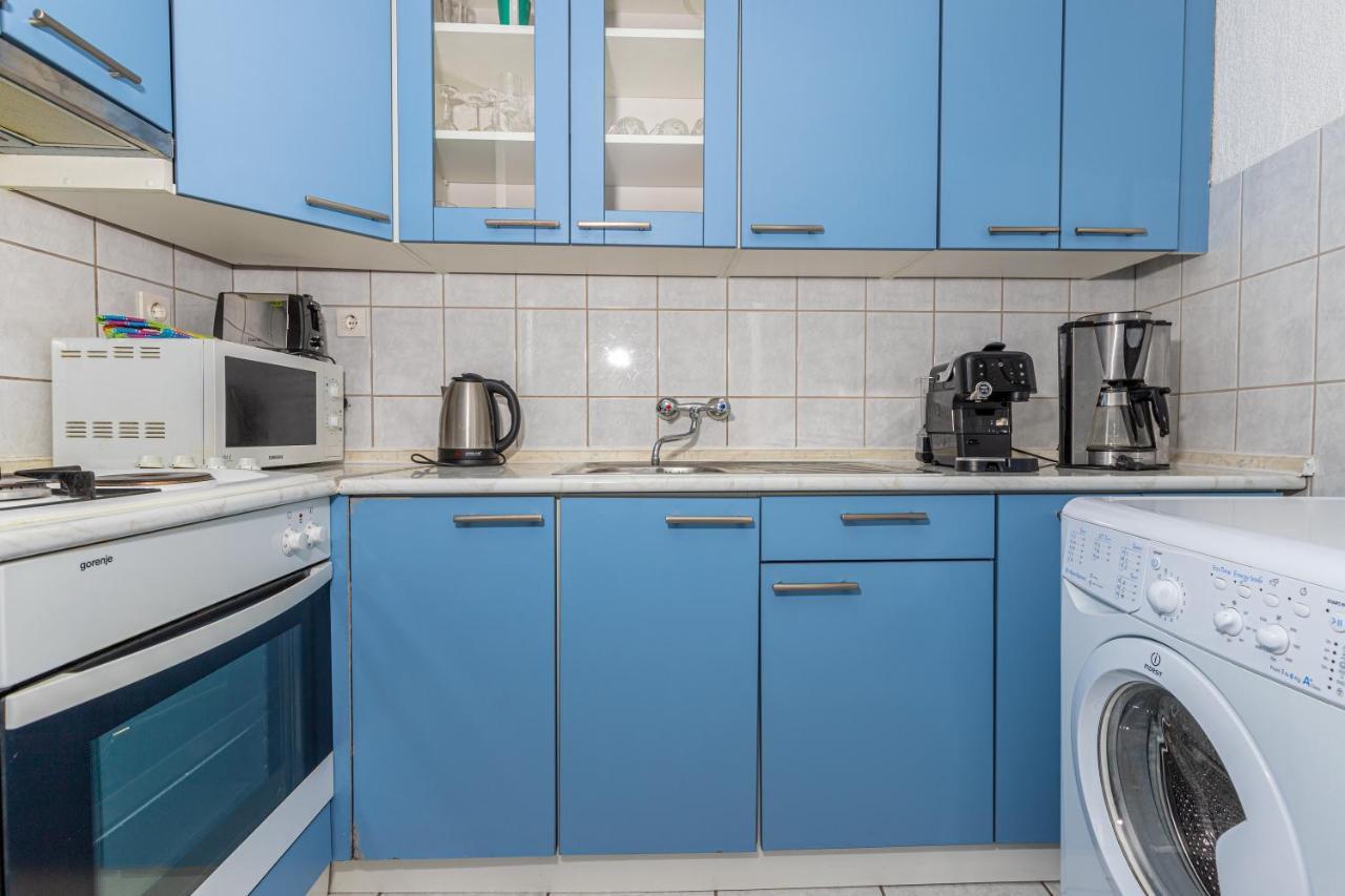 Apartmani Gabrijela Crikvenica Exteriér fotografie