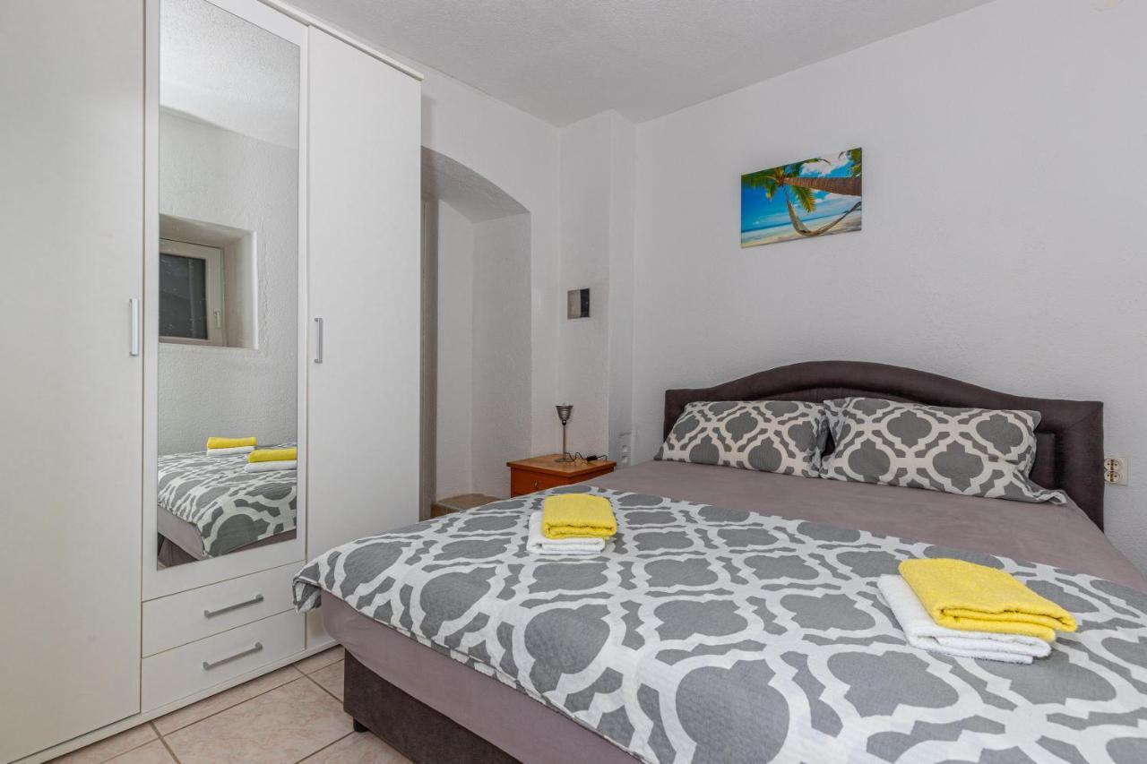 Apartmani Gabrijela Crikvenica Exteriér fotografie