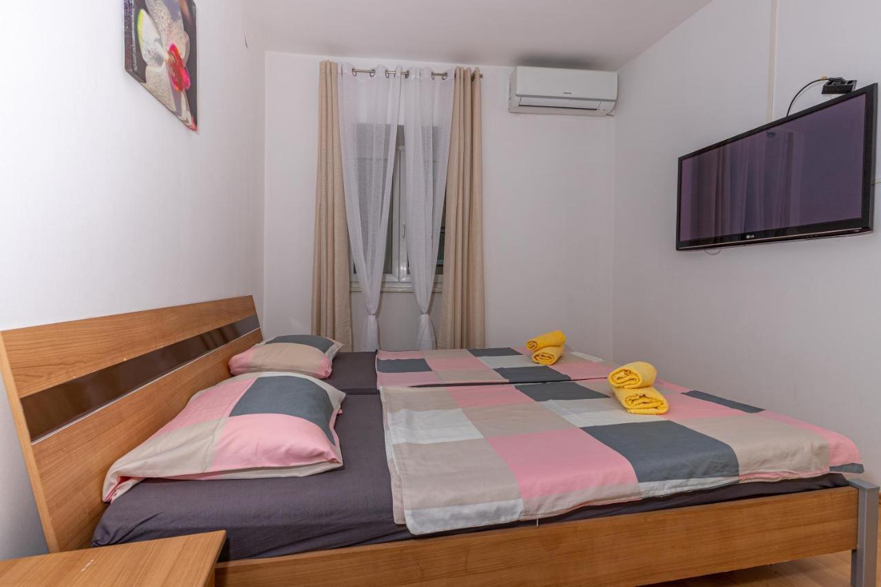 Apartmani Gabrijela Crikvenica Exteriér fotografie