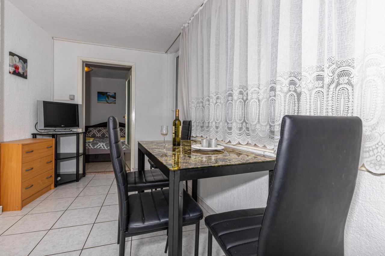 Apartmani Gabrijela Crikvenica Exteriér fotografie