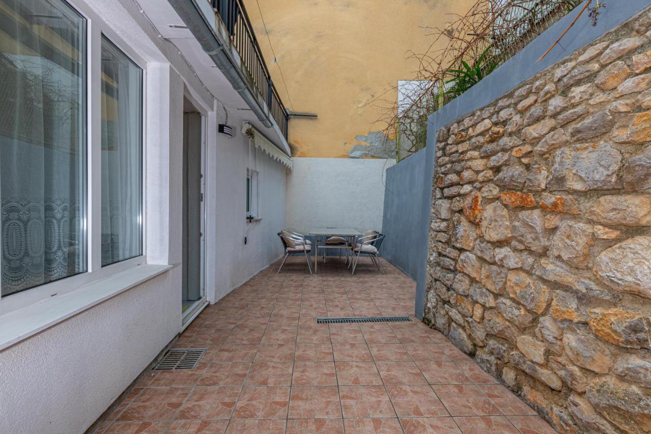Apartmani Gabrijela Crikvenica Exteriér fotografie
