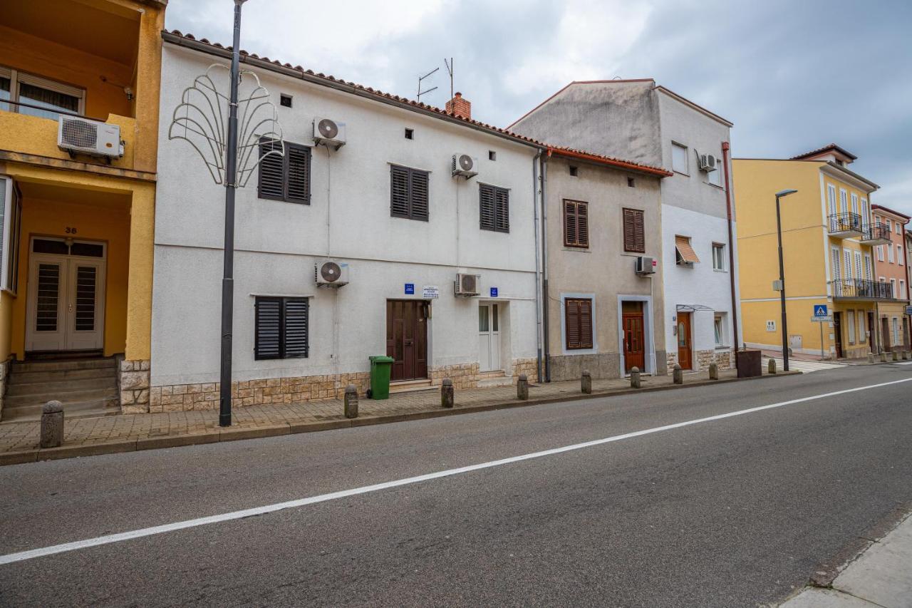 Apartmani Gabrijela Crikvenica Exteriér fotografie