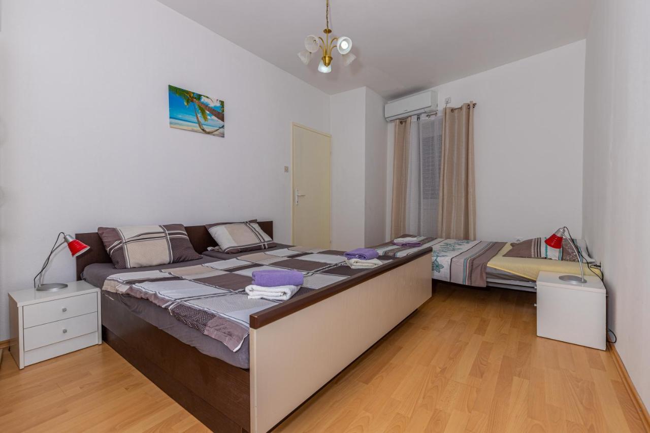 Apartmani Gabrijela Crikvenica Exteriér fotografie