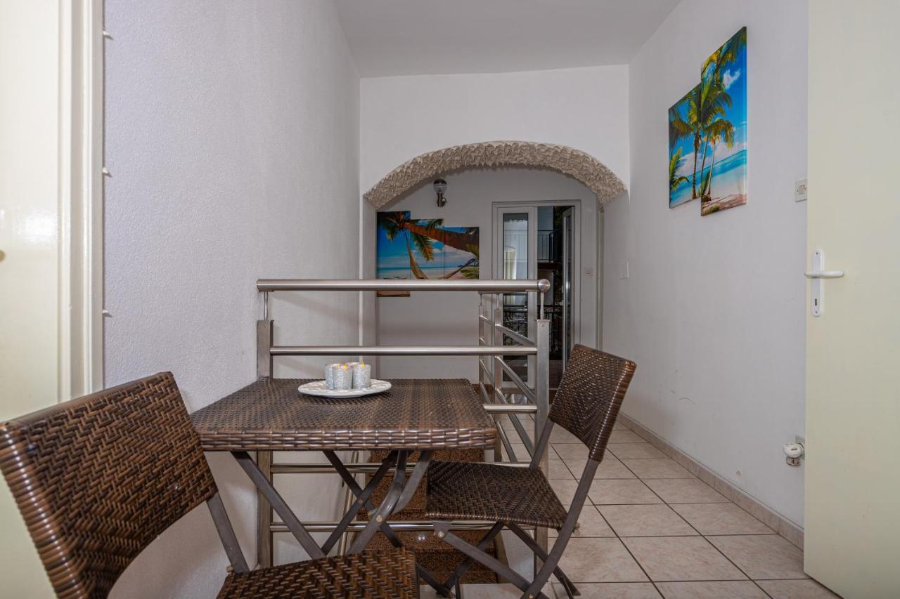 Apartmani Gabrijela Crikvenica Exteriér fotografie