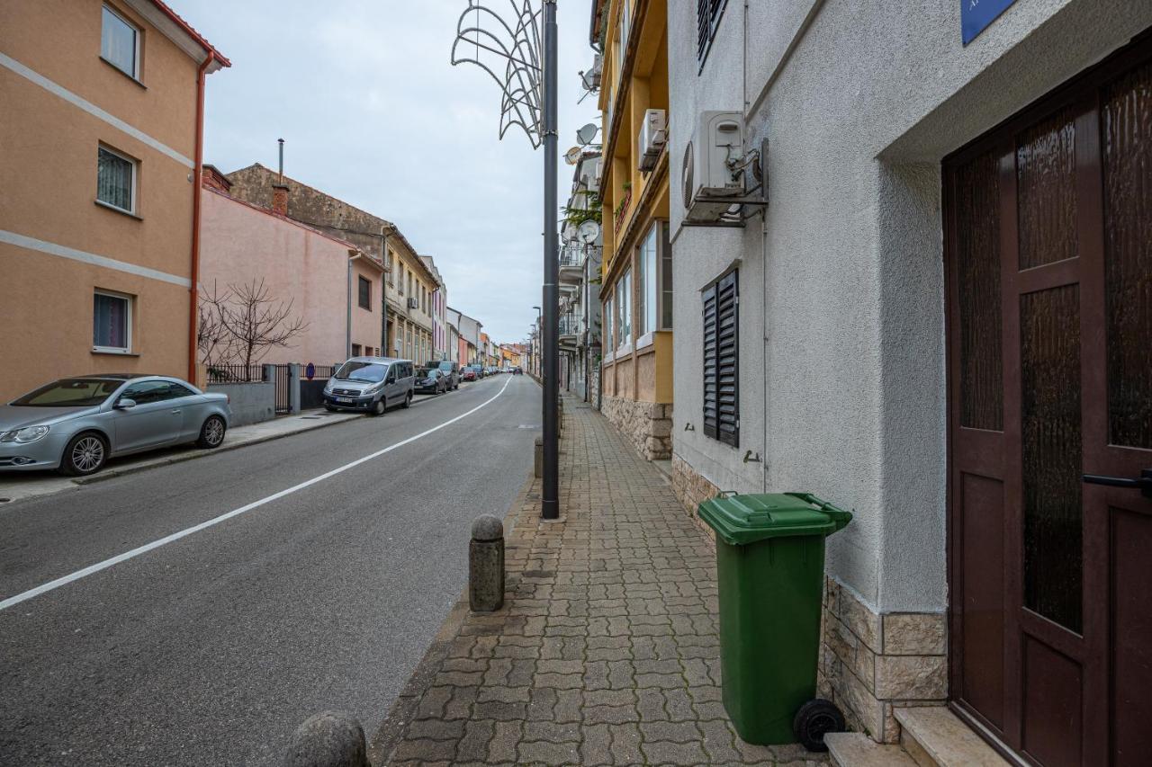 Apartmani Gabrijela Crikvenica Exteriér fotografie