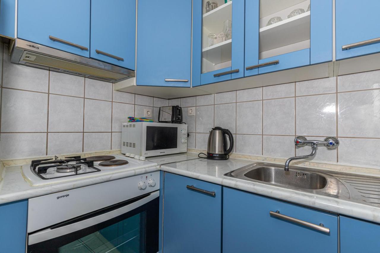 Apartmani Gabrijela Crikvenica Exteriér fotografie