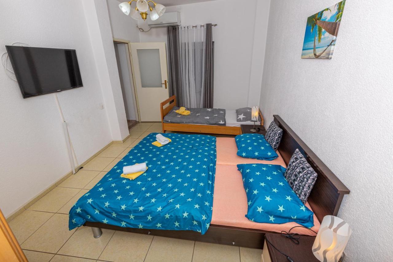 Apartmani Gabrijela Crikvenica Exteriér fotografie