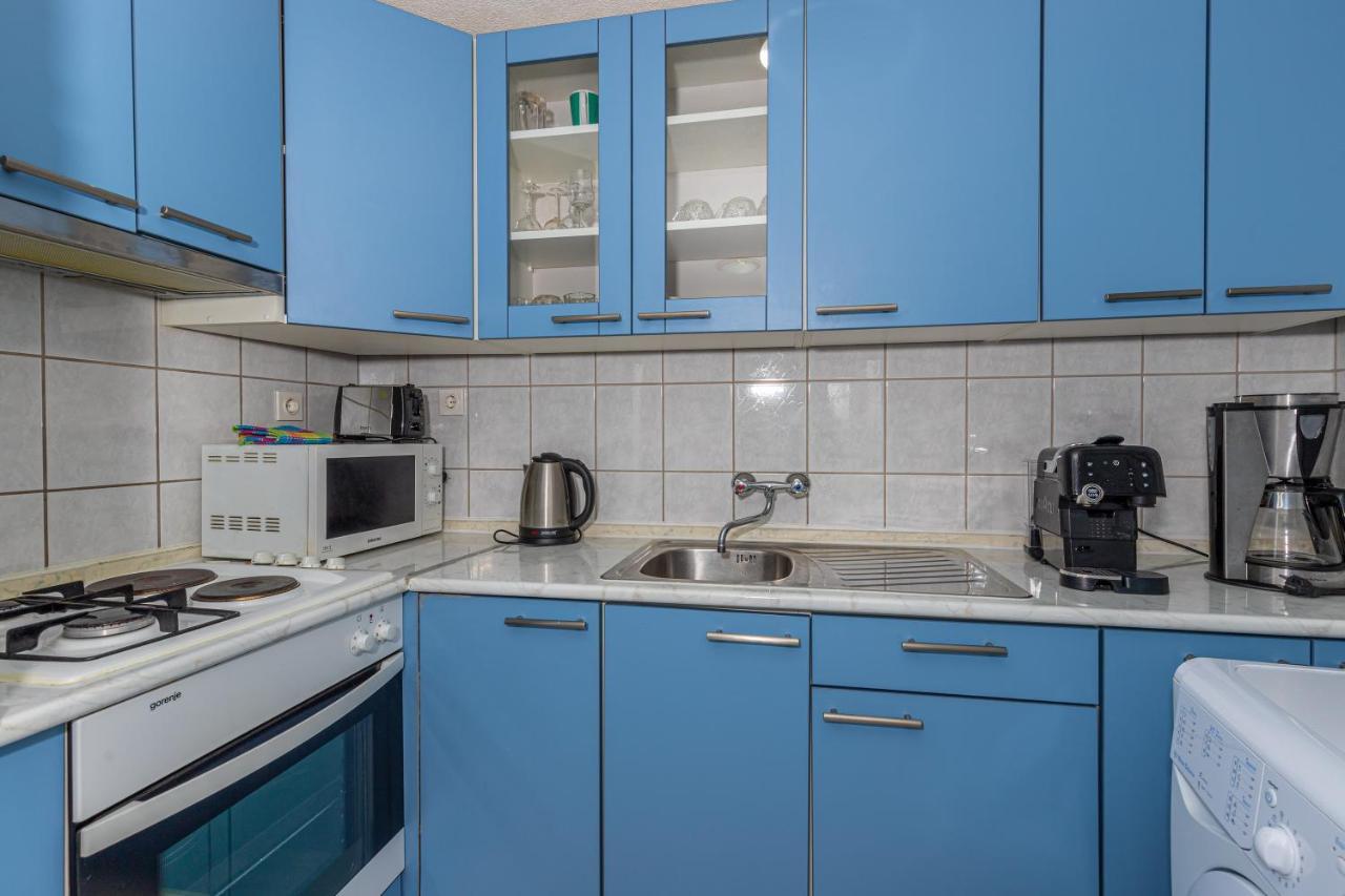 Apartmani Gabrijela Crikvenica Exteriér fotografie