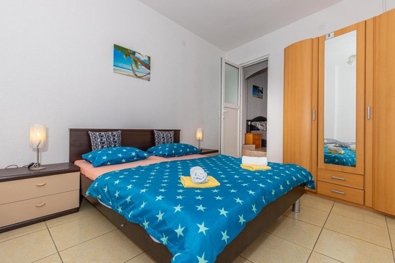 Apartmani Gabrijela Crikvenica Exteriér fotografie