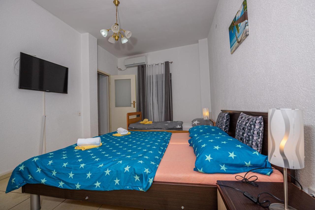 Apartmani Gabrijela Crikvenica Exteriér fotografie