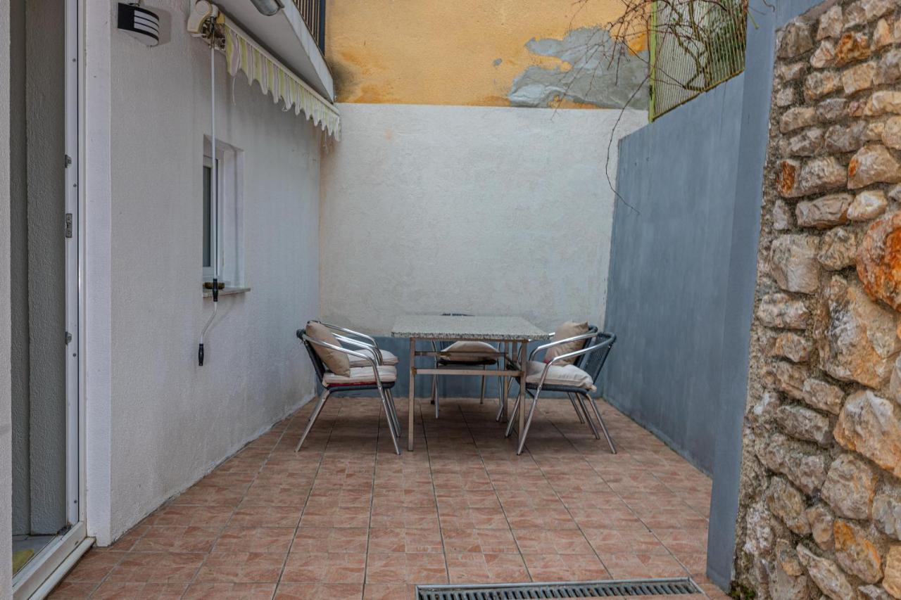 Apartmani Gabrijela Crikvenica Exteriér fotografie