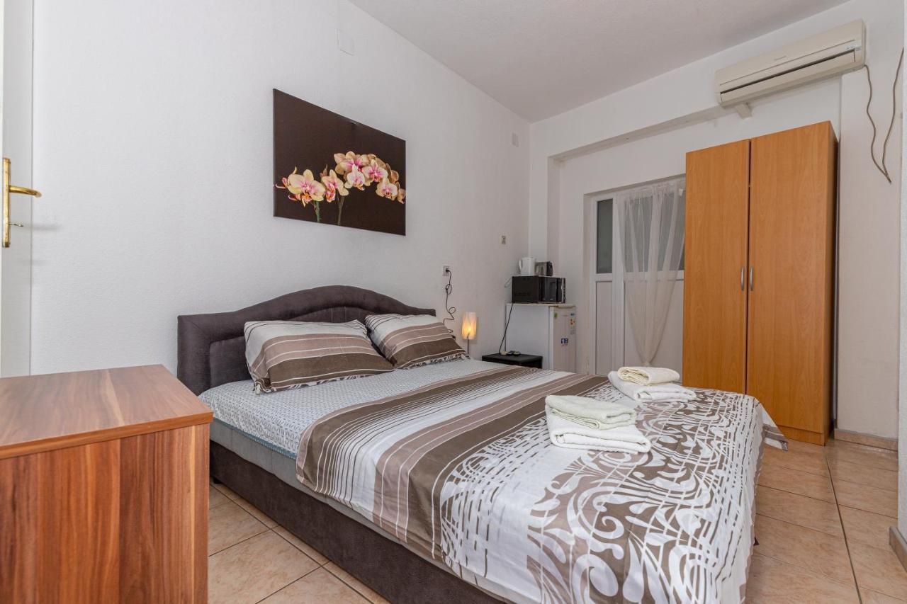 Apartmani Gabrijela Crikvenica Exteriér fotografie