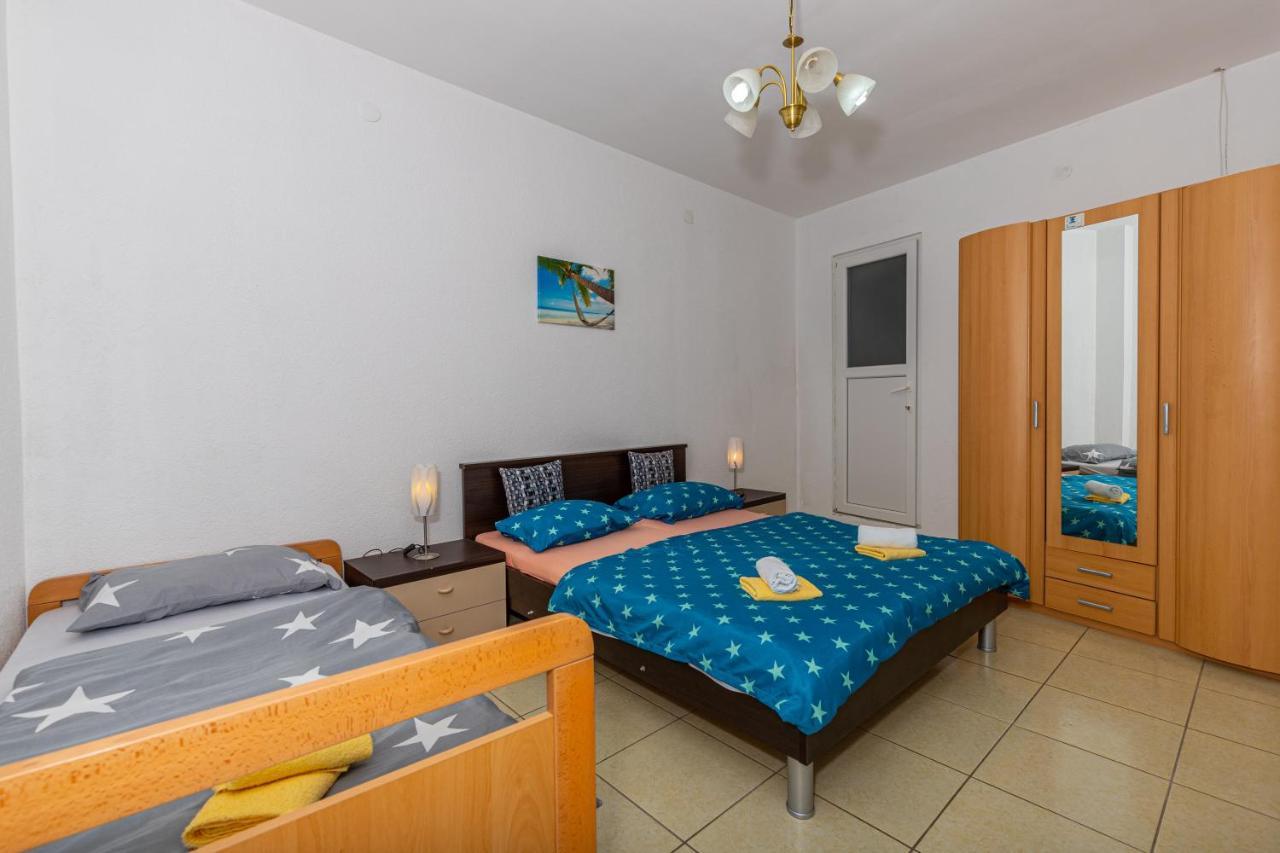 Apartmani Gabrijela Crikvenica Exteriér fotografie
