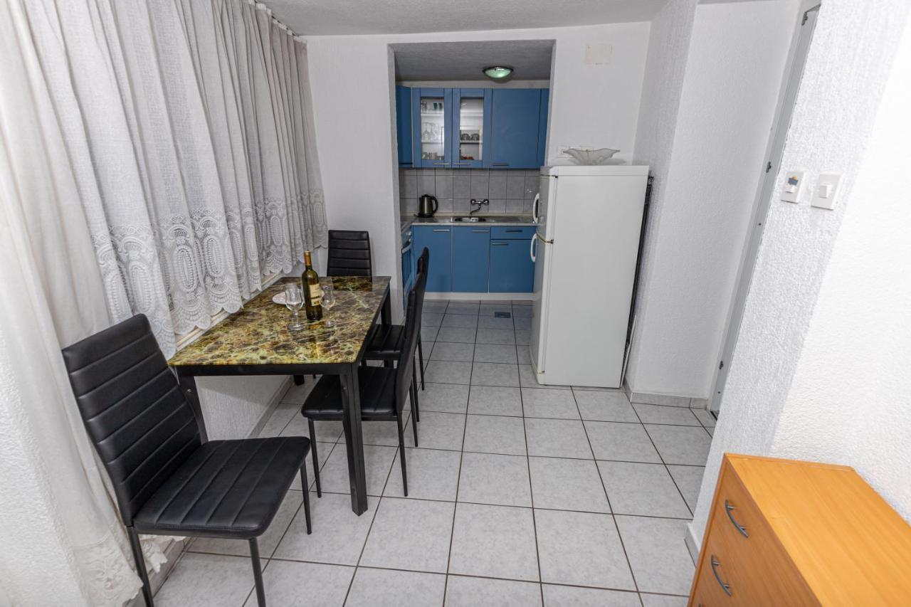 Apartmani Gabrijela Crikvenica Exteriér fotografie