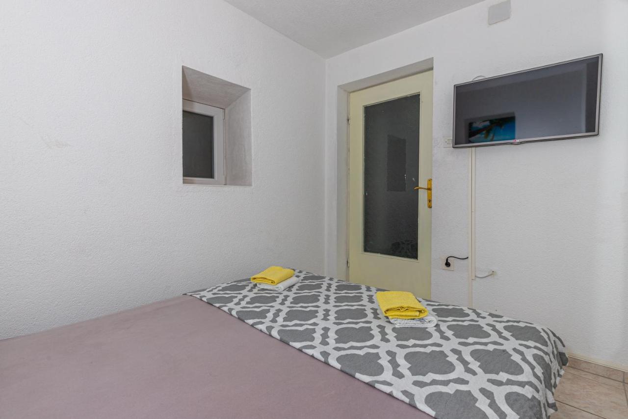 Apartmani Gabrijela Crikvenica Exteriér fotografie