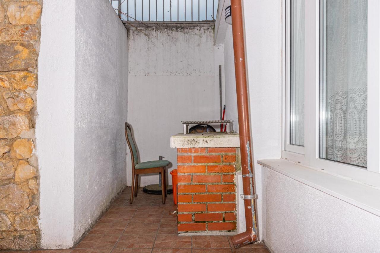 Apartmani Gabrijela Crikvenica Exteriér fotografie